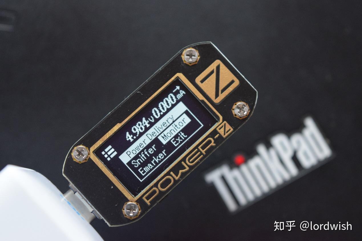 跨代升级，简单易用、功能强大PowerZ KM001C便携式PD测试仪 知乎