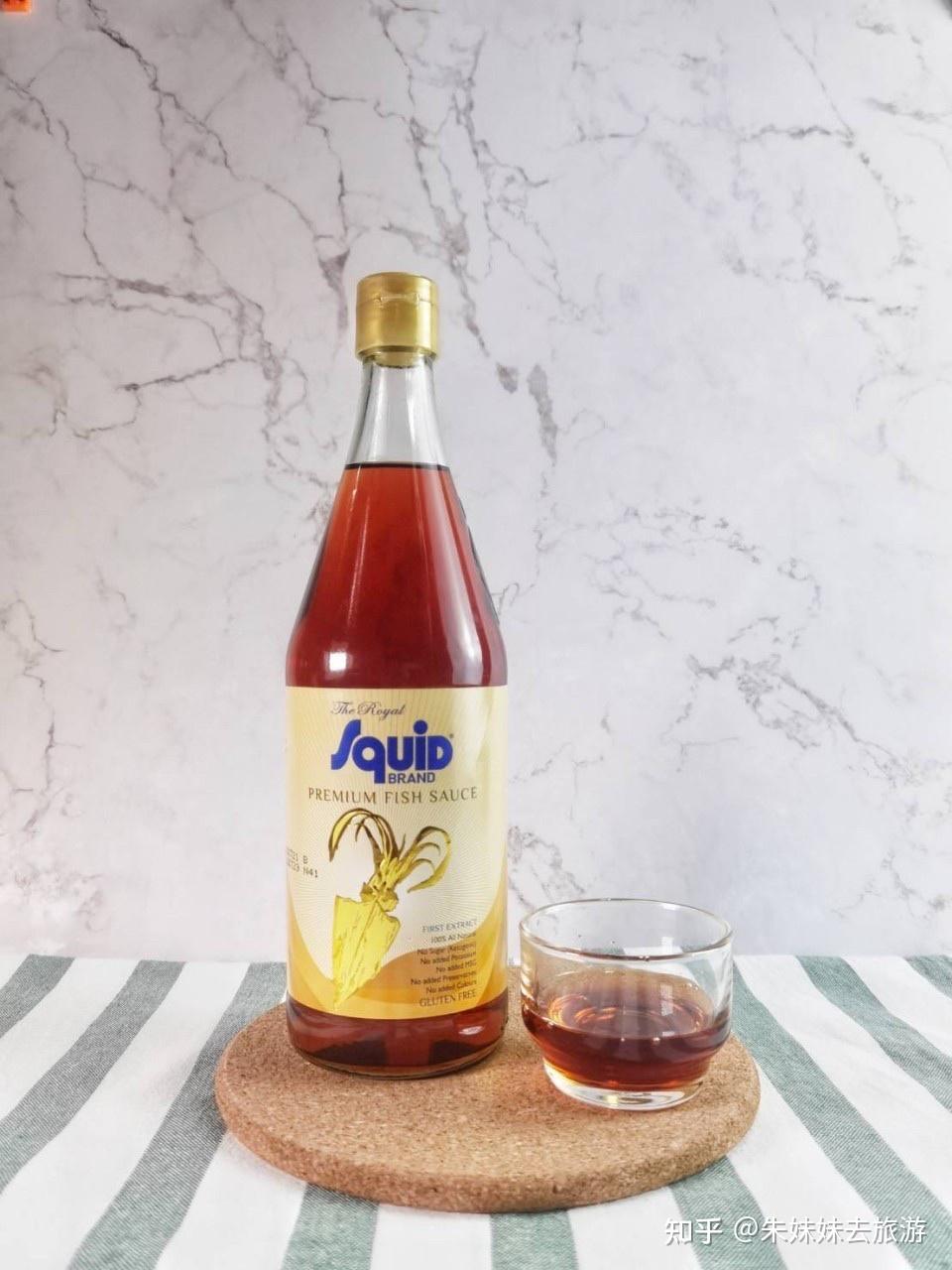 盘点2021泰国本土鱼露,一秒掌握东南亚菜制作秘诀 - 知乎