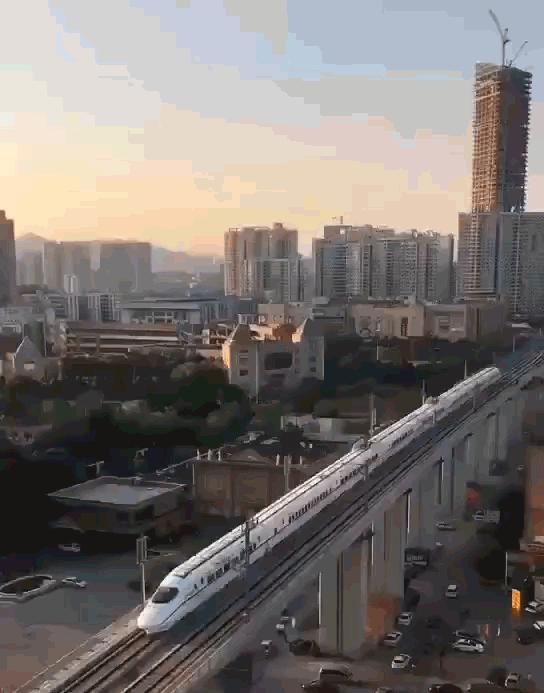 定了每天132次沙井西站穗莞深城轨时刻表出炉