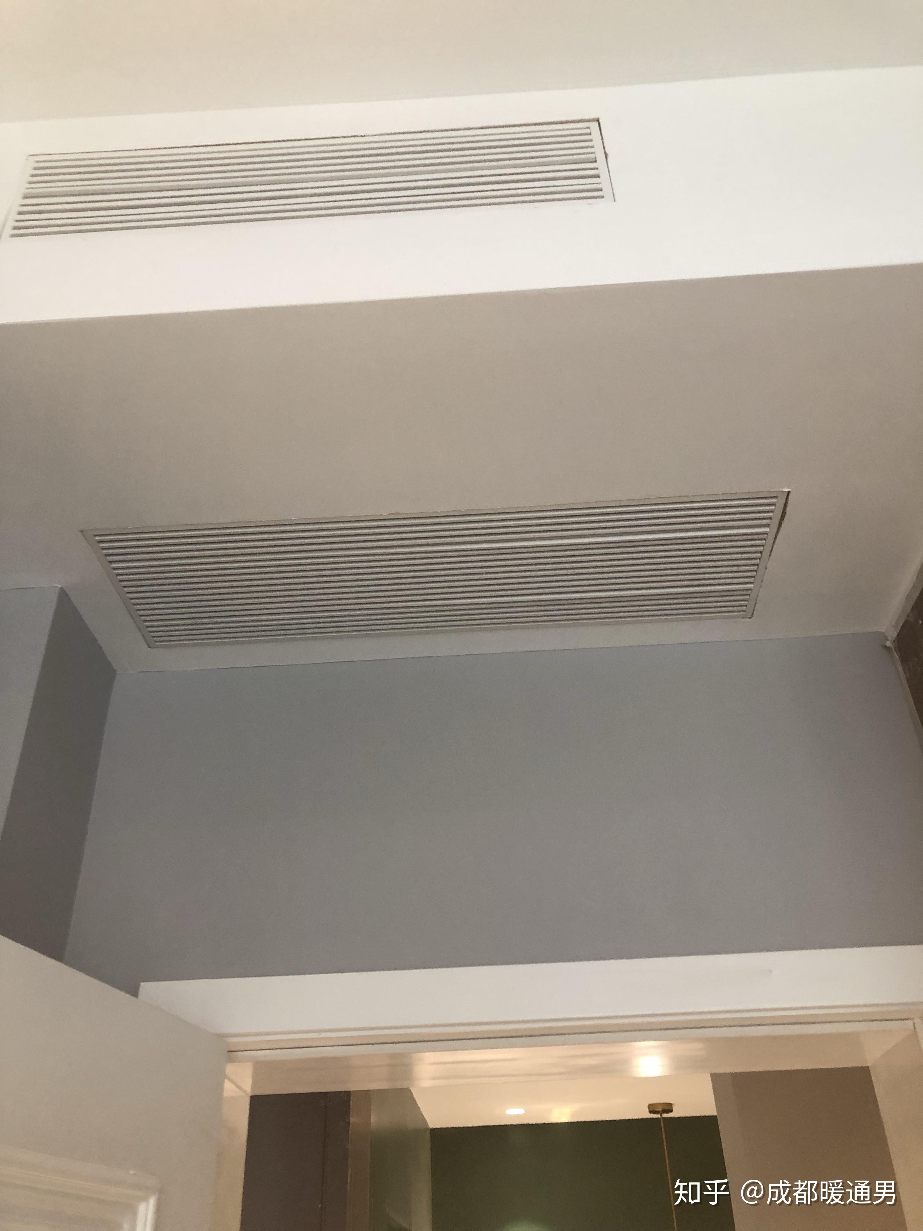 你们最喜欢的的无边框空调风口