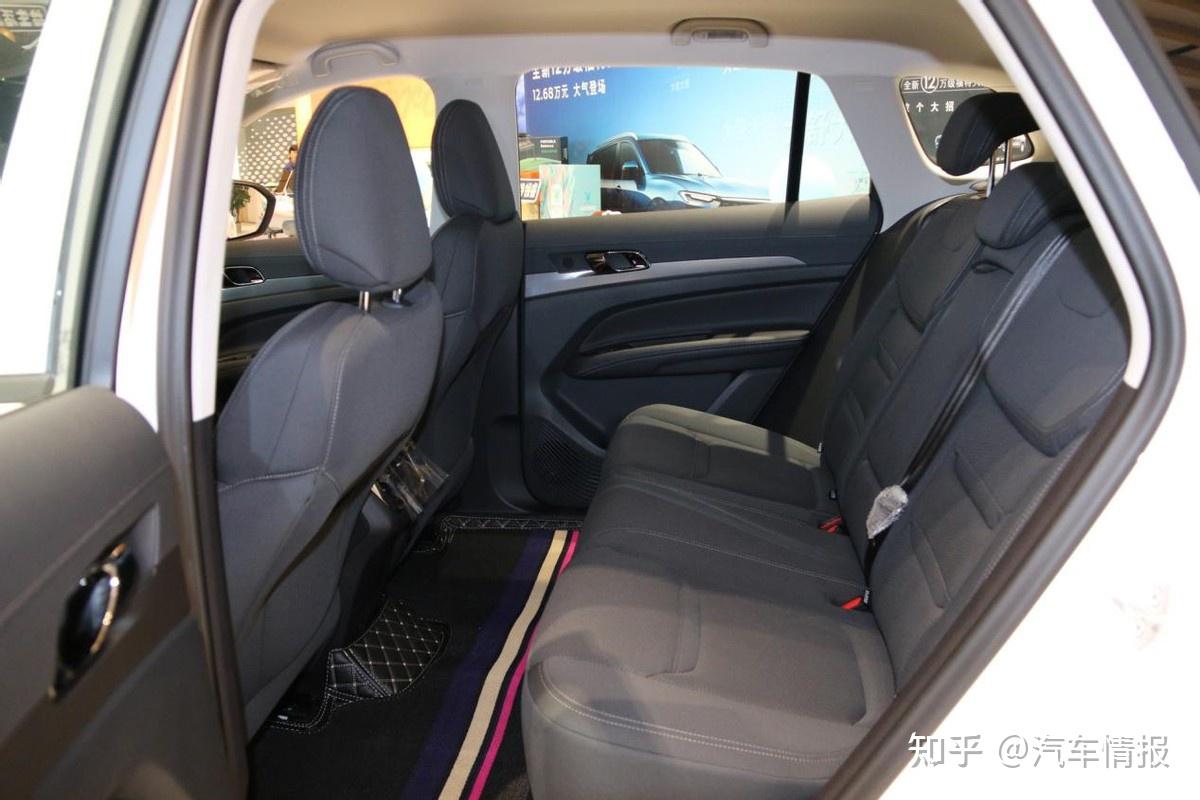 实拍福特领睿2023款:12万多买家用SUV,选它不出错? - 知乎