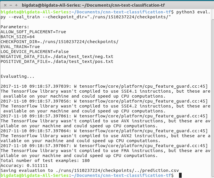 Chinese-Text-Classification：Tensorflow CNN 模型实现的中文文本分类器[不分词版] - 知乎