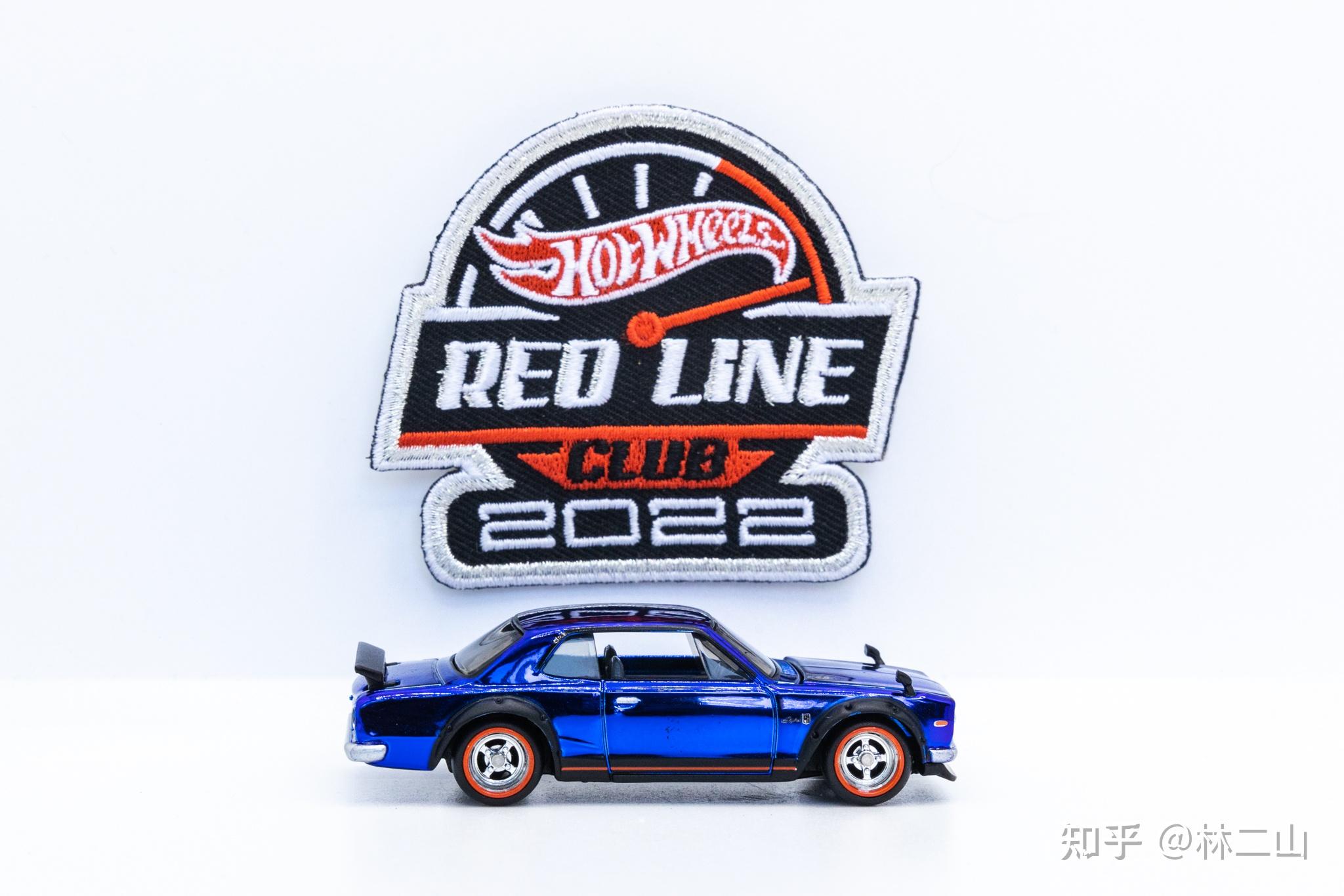 风火轮rlc会员车1972skylineht2000gtr