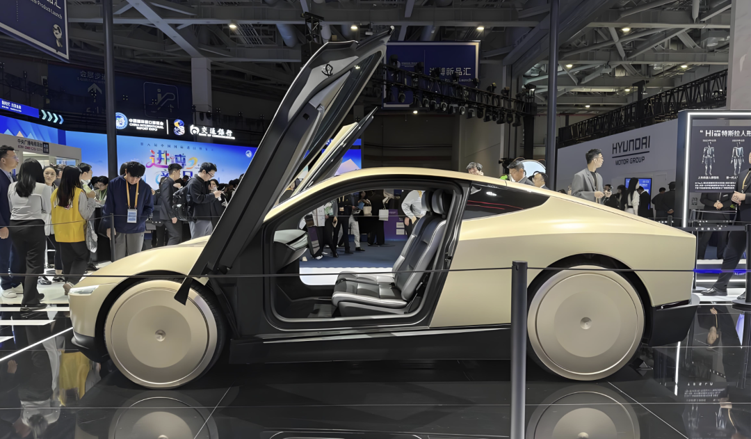 马斯克,汽车终结者?