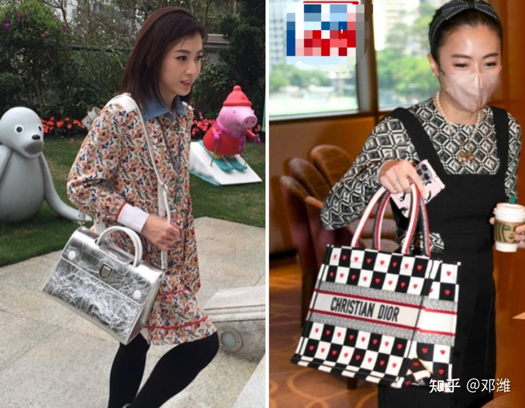 甘比同框黎姿稳坐c位百亿富婆颜值衣品飙升改变气质仪态堪比整容