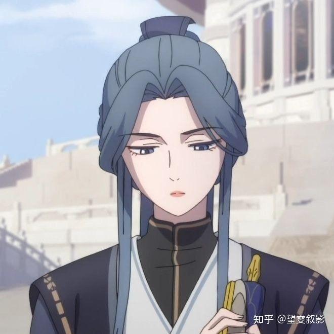 天官赐福:心狠又腹黑的灵文,真的是坏到极致的人吗? - 知乎