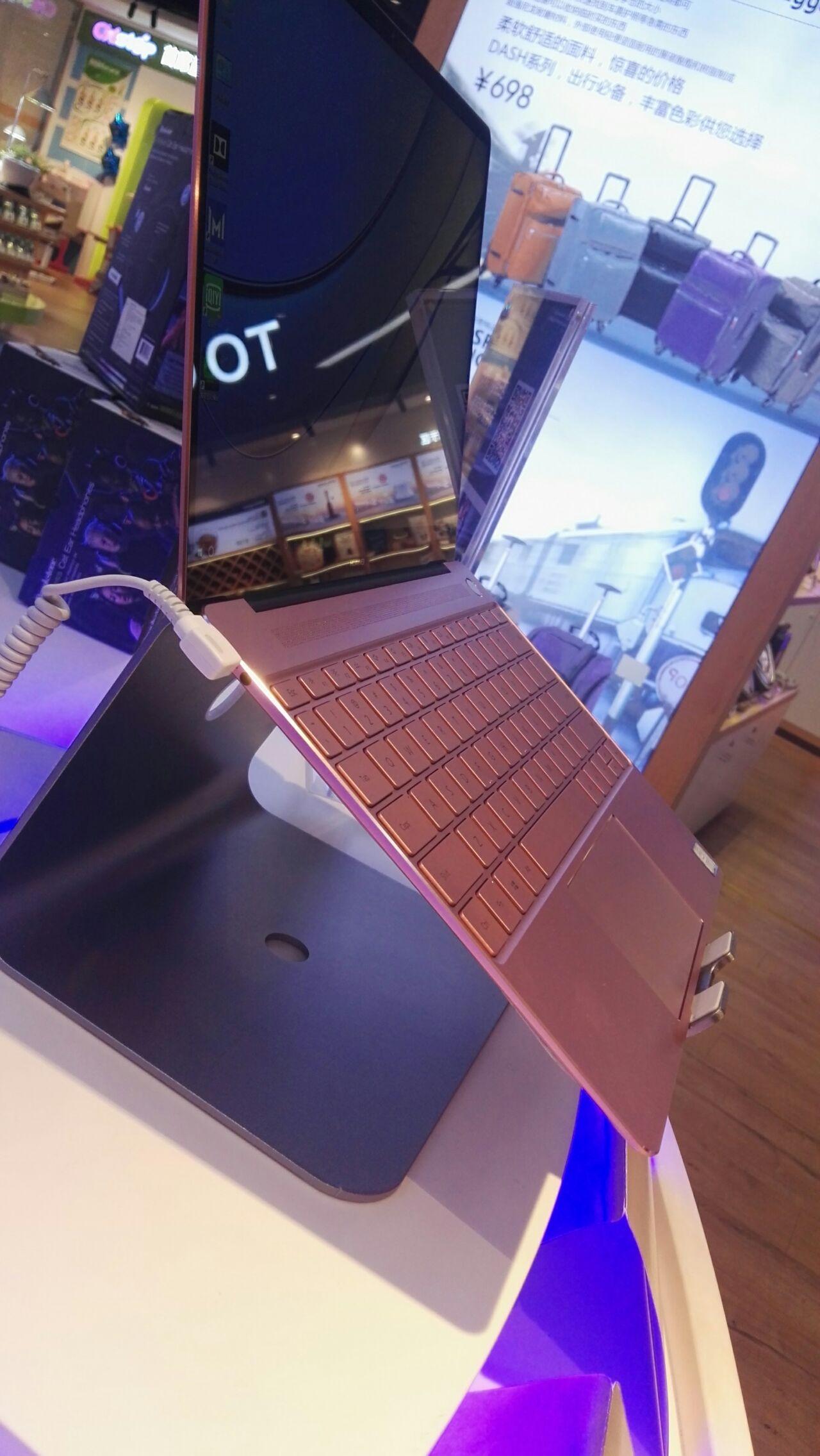 如何评价华为matebookX?