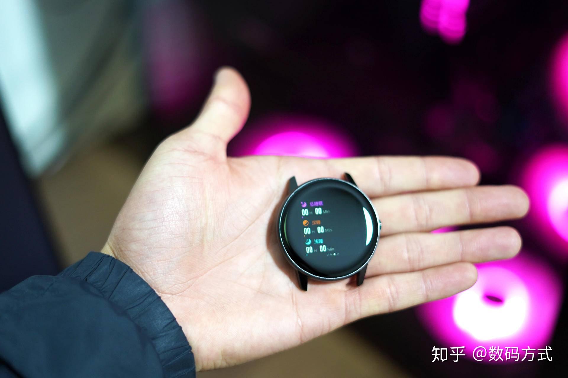 不吹不黑 咕咚f4智能手表可能是近几年最实用的入门级智能手表 - 知乎