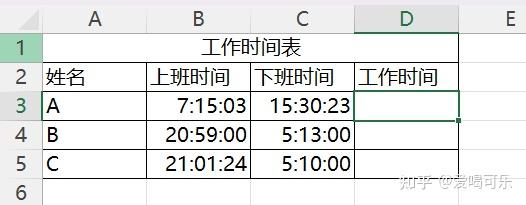 Excel函数005 MOD—求余数 - 知乎