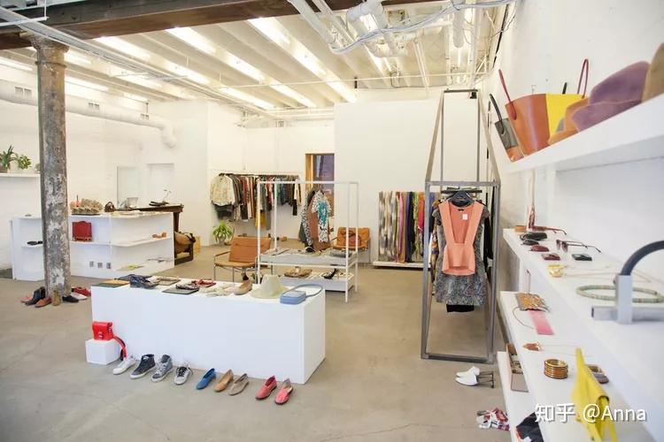 是谁掏空了我的钱包纽约最有范儿的买手店合集边剁手边感受艺术的魅力