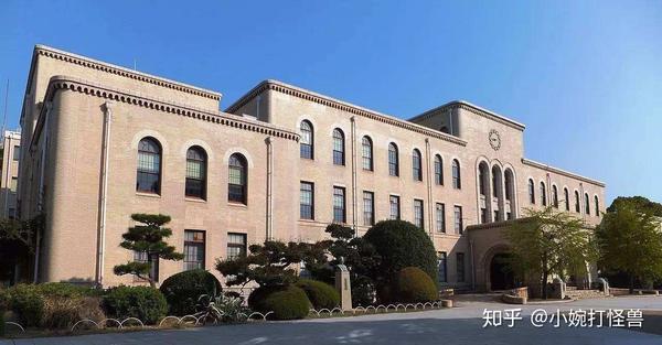 日本大学排名系列 偏差值排名 知乎