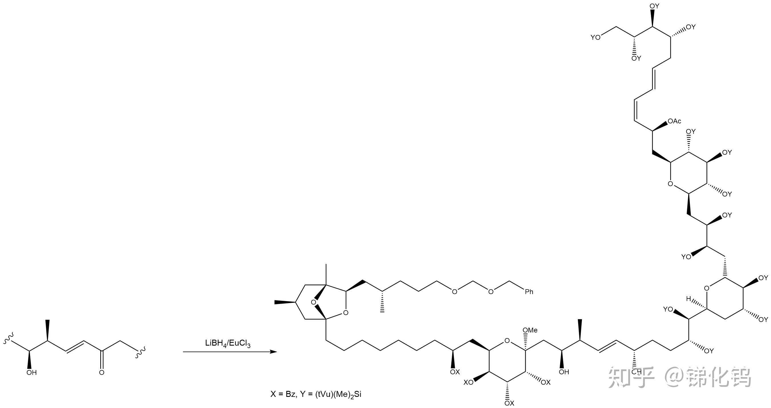 神秘的岩沙海葵毒素结构式岩沙海葵毒素 (palytoxin)的大致结构在1981