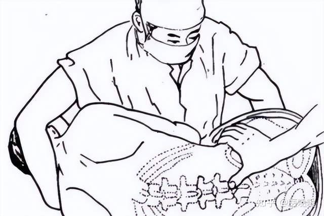 一双手摸骨诊断,四代传承人手法复位