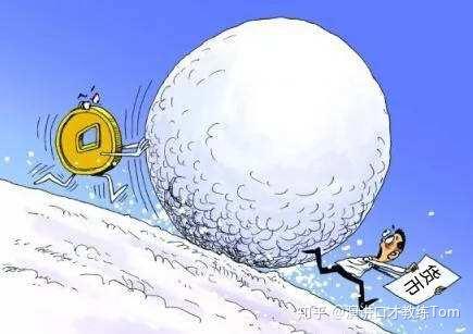 滚雪球效应,是指一旦获得了起始的优势,雪球就会越滚越大,优势会越来