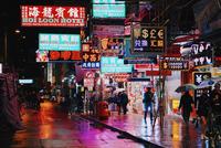 再见四大家族:香港的1969
