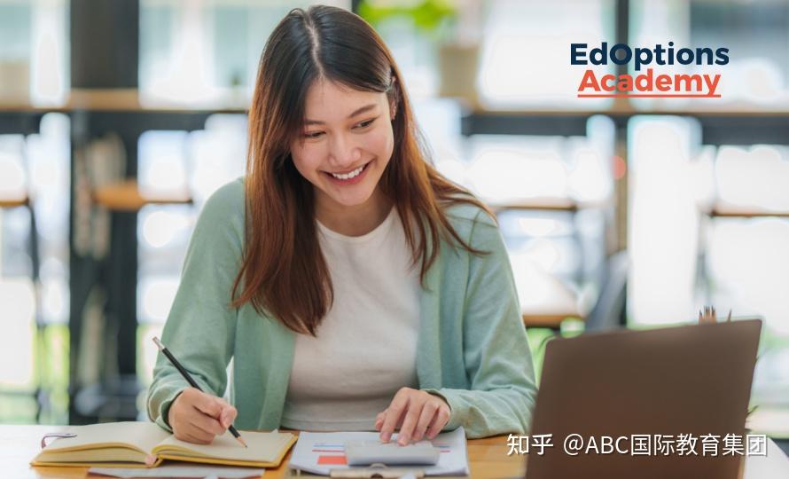 EdOptions Academy 成功教练助力成功 知乎