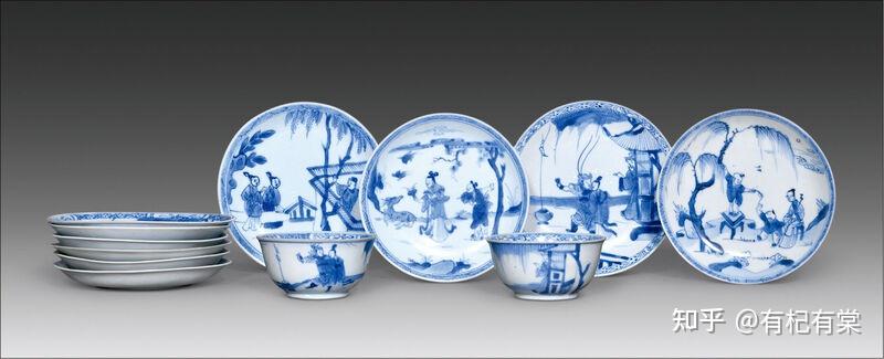 中国瓷器的主流品种——青花瓷（五） - 知乎