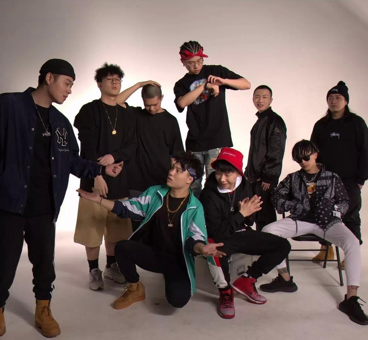 icepaper将带队,freeout厂牌将全员参加《中国新说唱2024》.