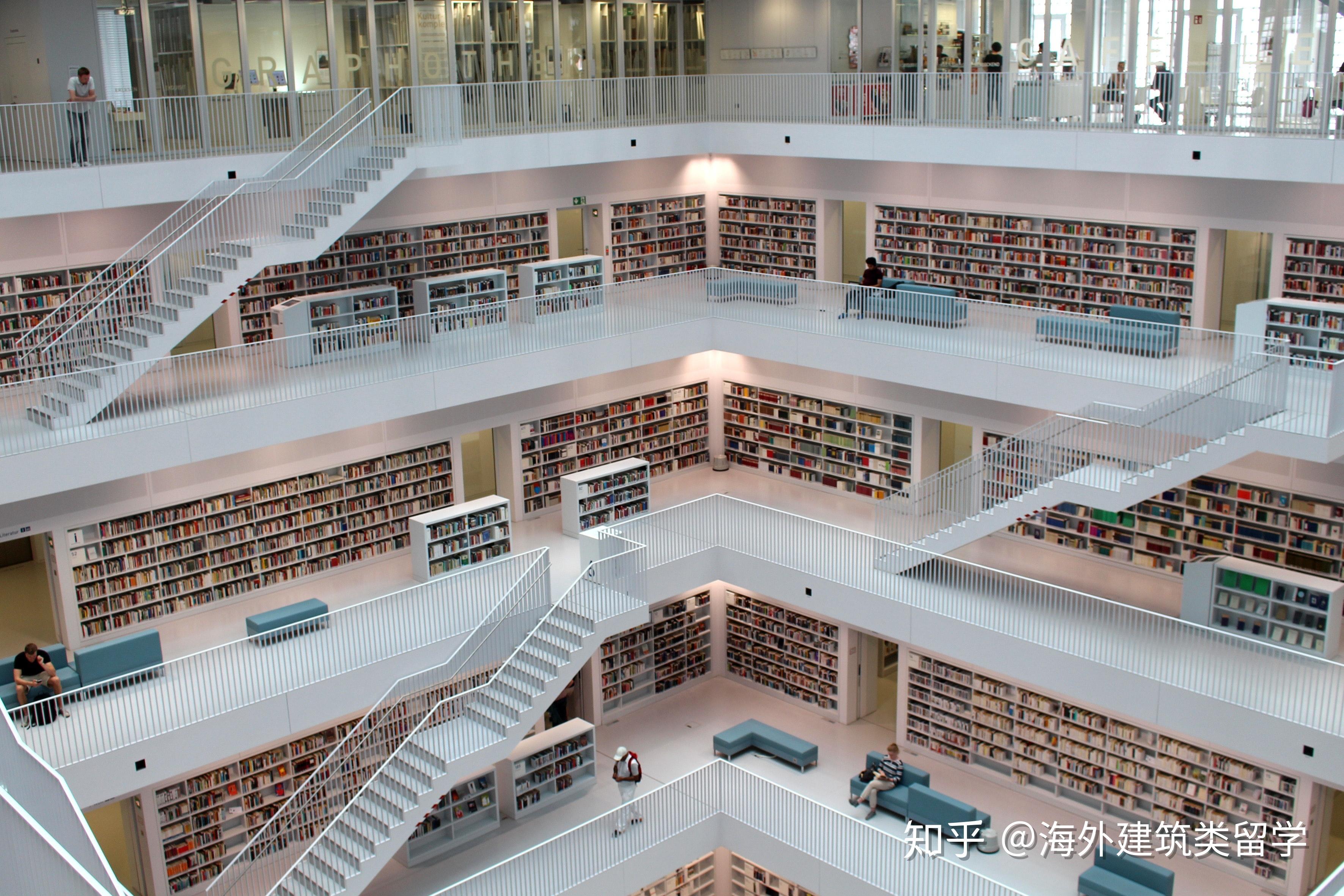 中国最好的公共图书馆有哪几座？ - 知乎
