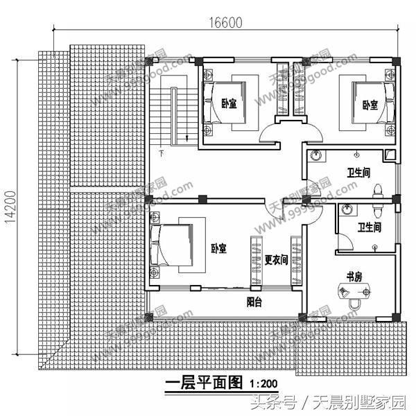 農村建房推薦2款平層別墅中式和日式你選誰簡直好看到哭