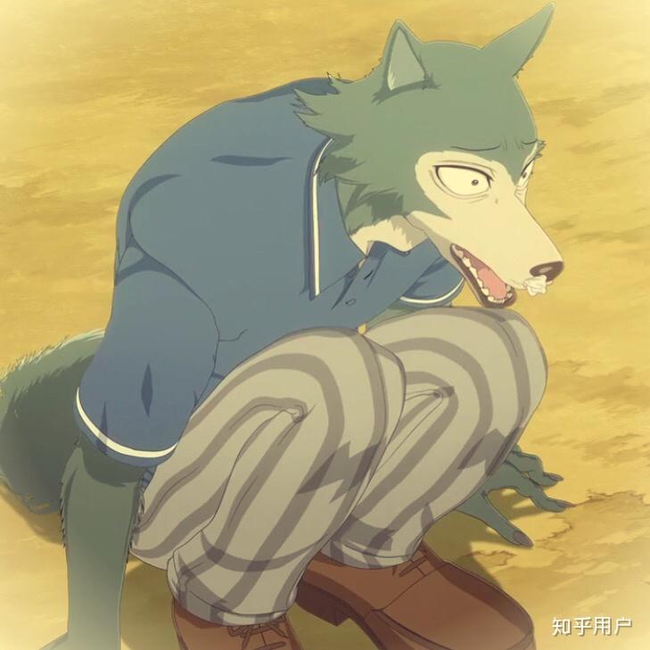 有哪些动物狂想曲beastars好看的头像