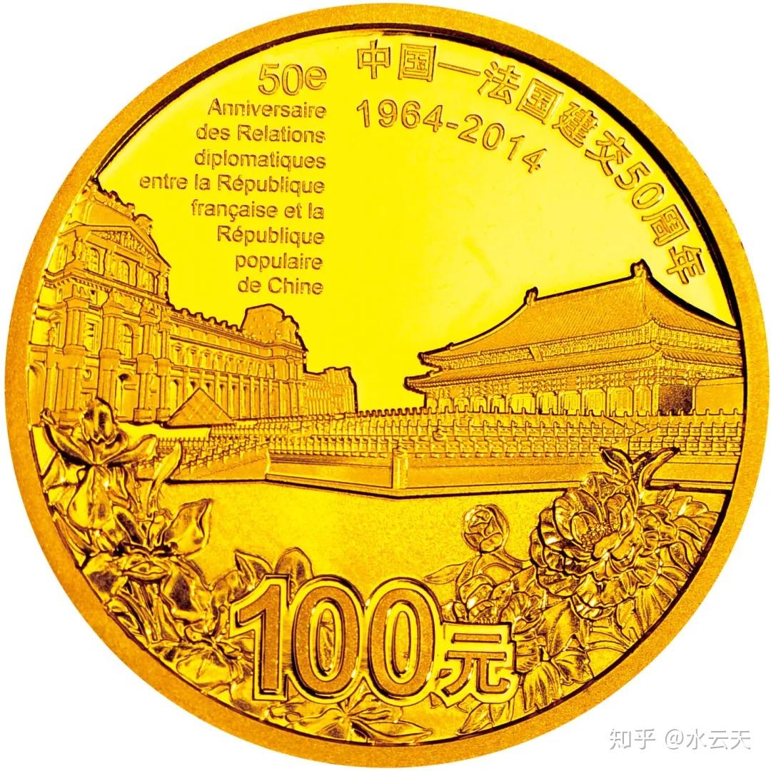 金银币上的故宫建筑，你知道哪些？ - 知乎