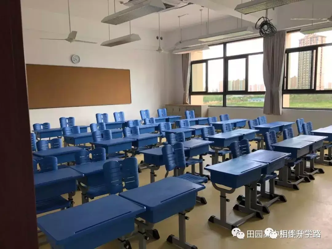 田园高中牵手北外,飞速发展,实力猛增!