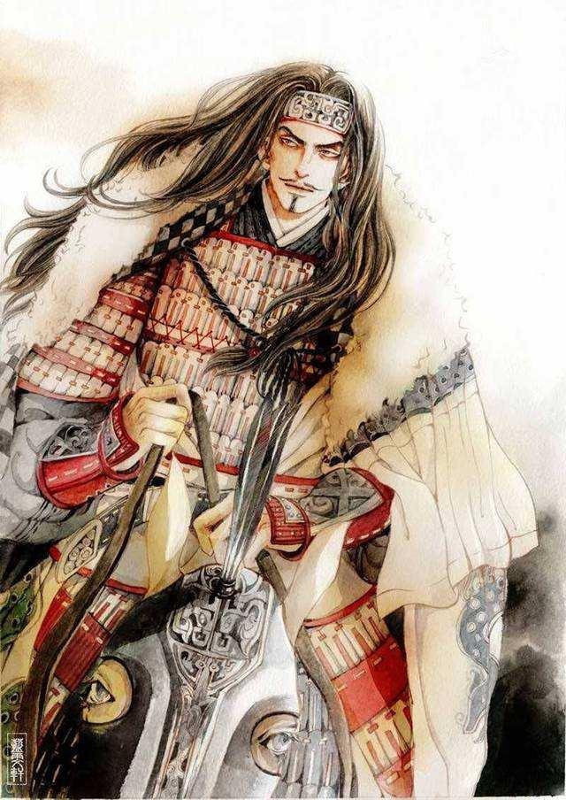 秦王苻坚和他的龙骧将军的爱恨情仇 - 知乎