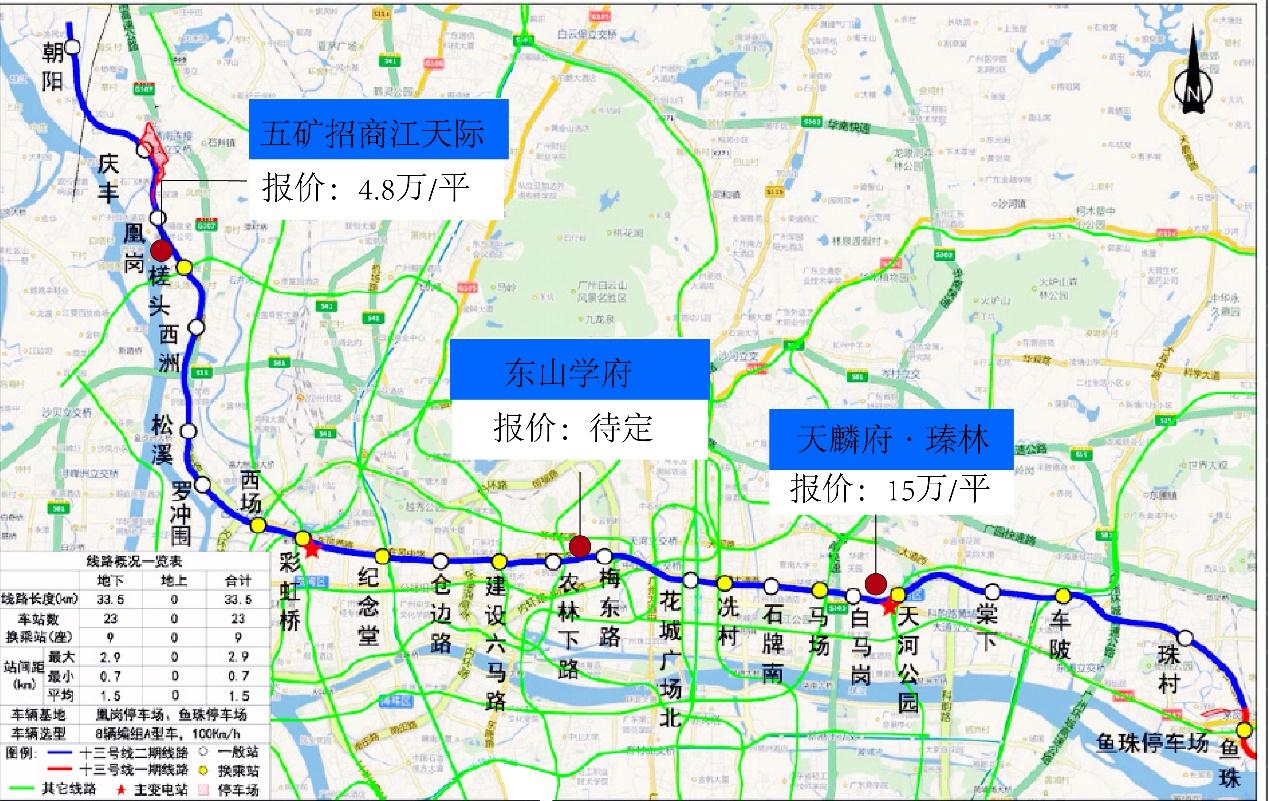 新塘人的广州13号线!二期进展太牛,感觉蓝图在一一实现 知乎