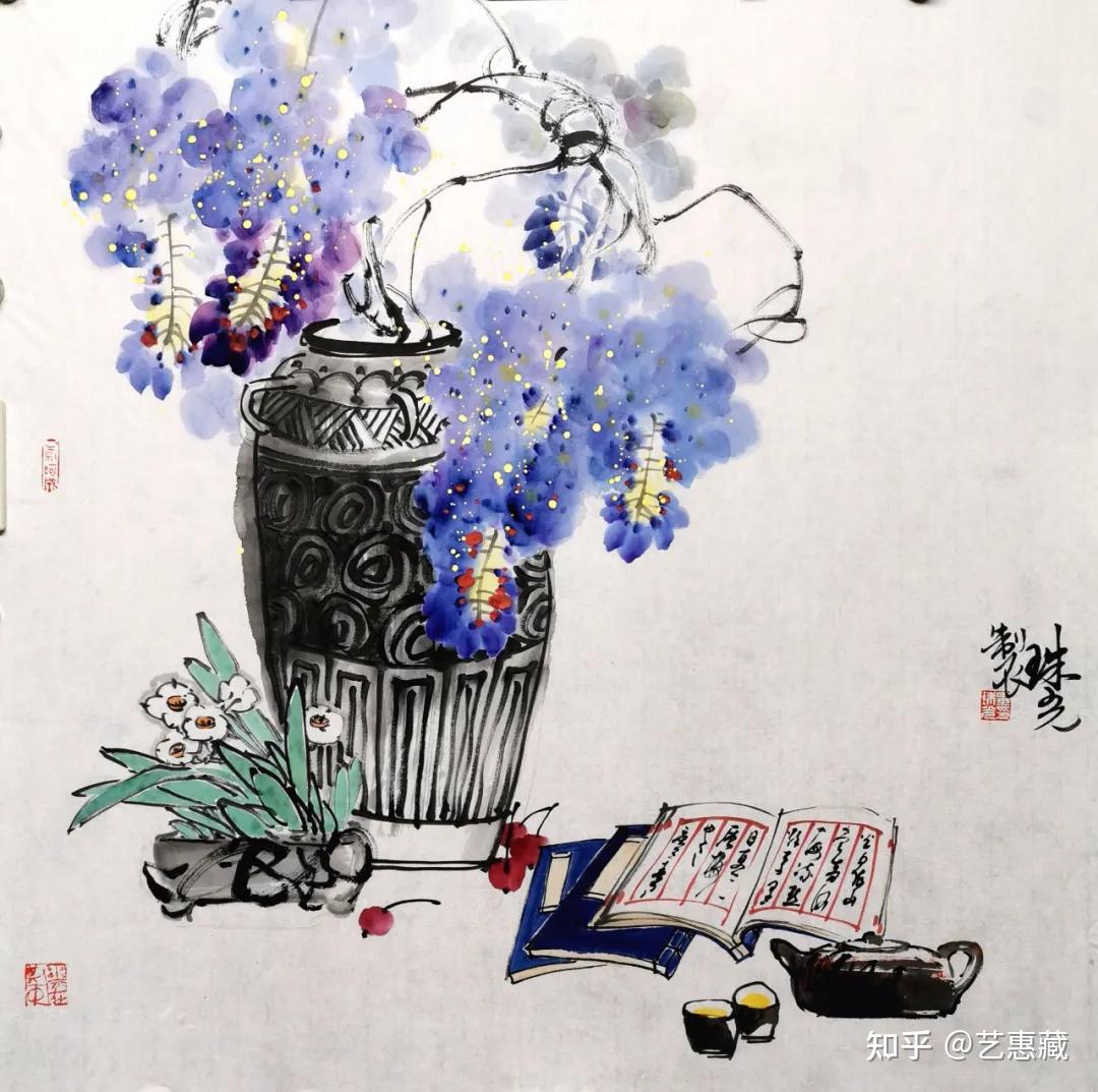 请欣赏著名画家毕珠光作品毕珠光,1954年生,辽宁阜新