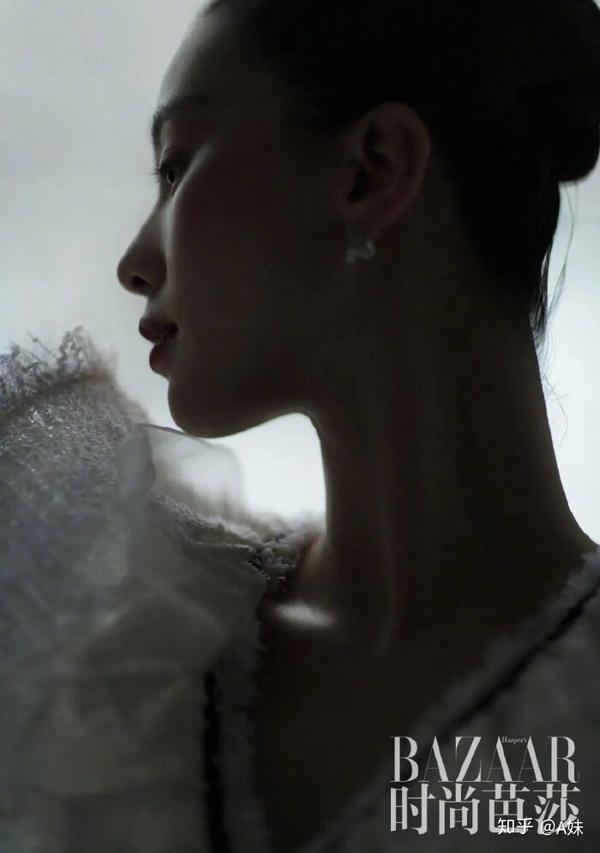 高級感的美人臉 每一張照片都想拿來做壁紙 中國熱點