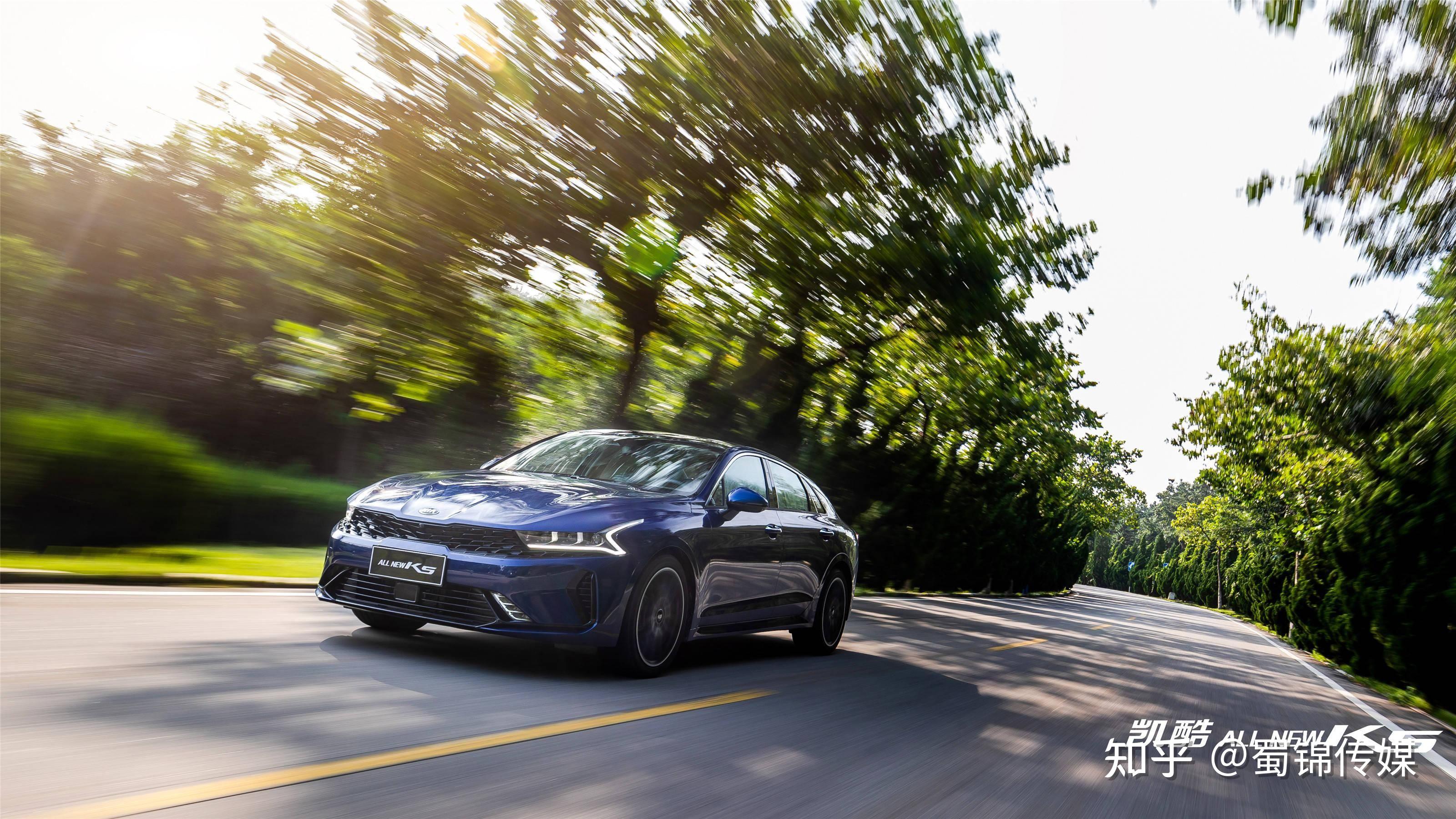 设计出众性能爆表韩国电动车也要和欧洲豪华品牌媲美