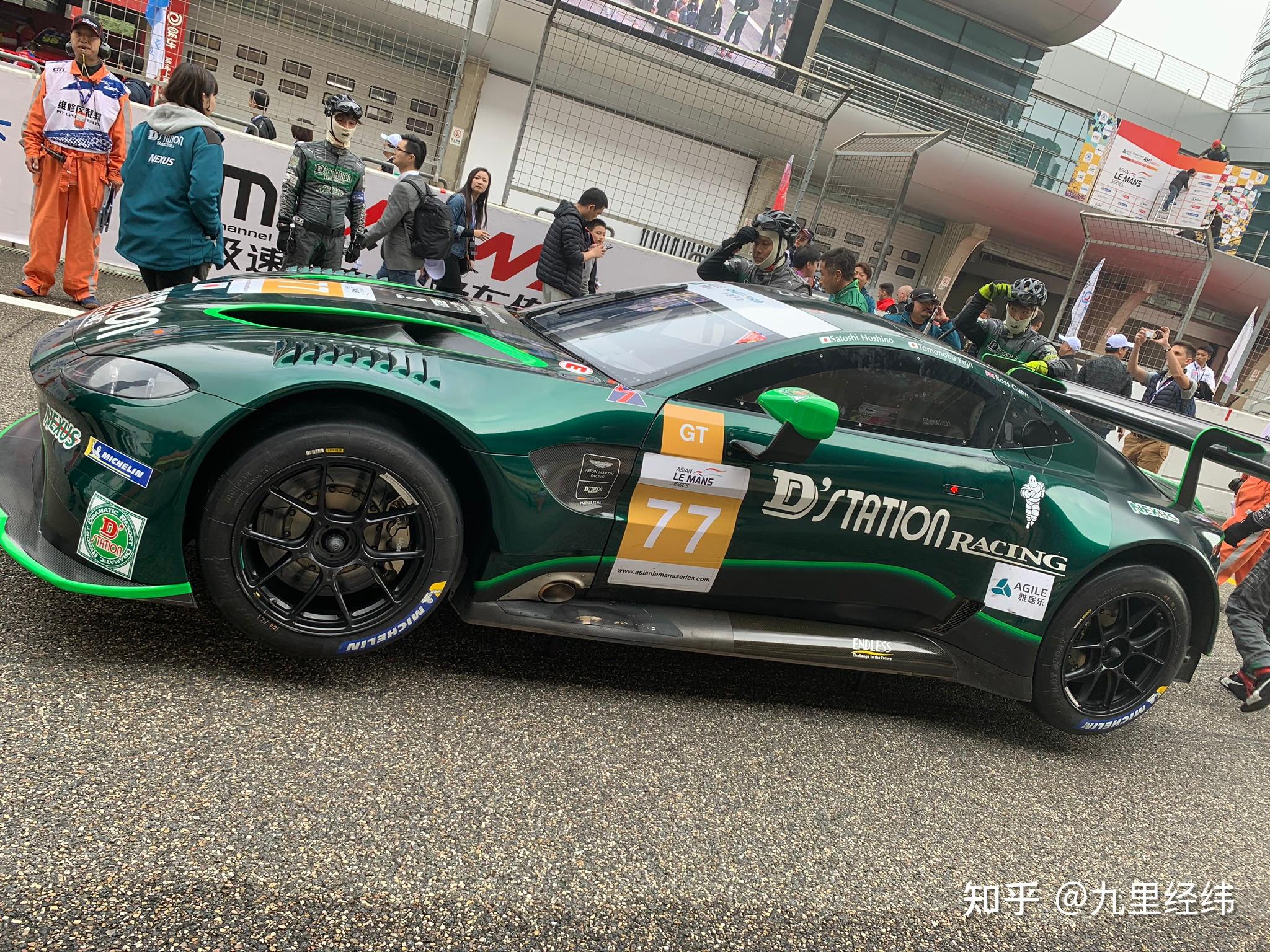 勒芒24小时耐力赛的车型组别4/6-lmgte pro组别 知乎