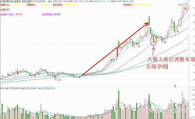 股市中小資金做大的唯一方式一旦遇上仙人指路豬都會飛