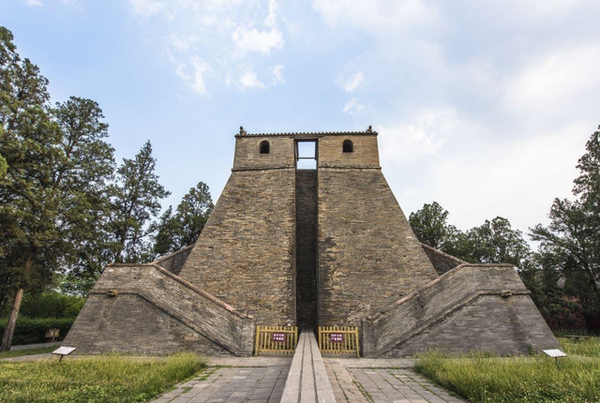 嵩山的记忆：三皇寨、少林寺、观星台 - 知乎