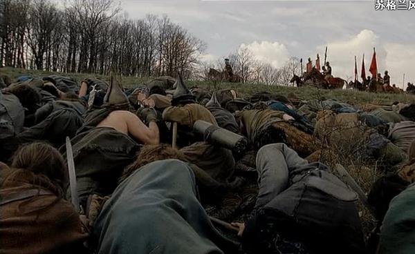 电影中的历史阿莱西亚战役