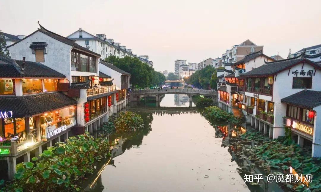 带你看看上海西南的这个板块