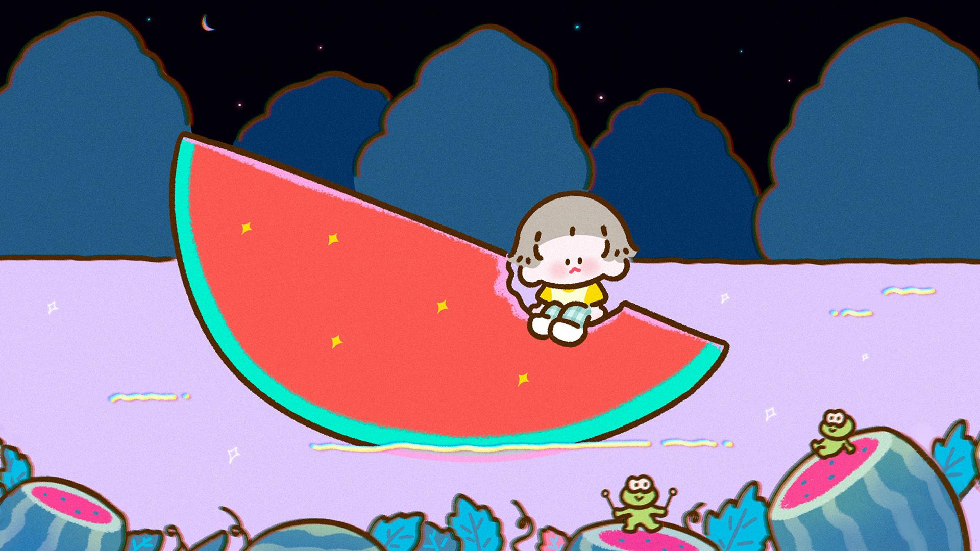 电脑壁纸小曲奇电脑壁纸合集来啦