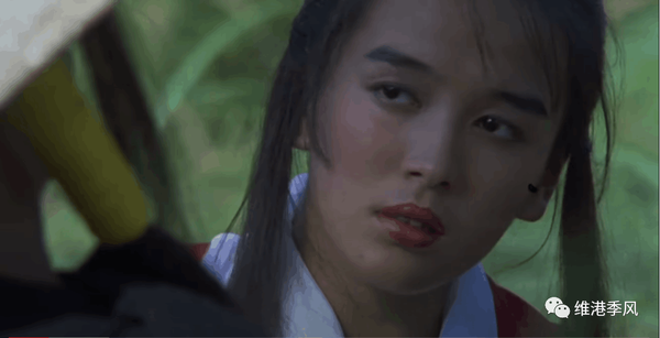 那些香港电影中美丽的流星之一:植敬雯 - 知乎