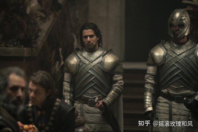 《龙之家族》第5集剧情解读——公主混乱的婚礼,黑绿对峙的开始 - 知乎