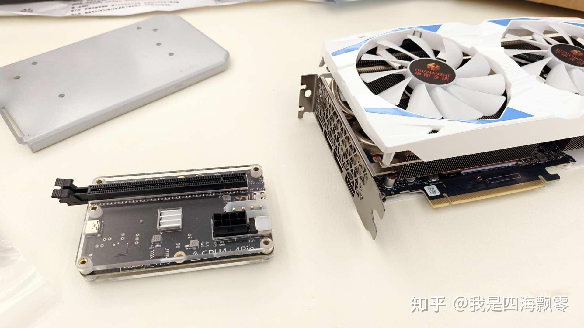 JHL6340方案下显卡扩展坞的雷电4接口能否带动RTX3060Ti显卡? - 知乎