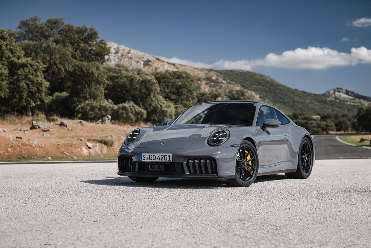 保时捷 911 GTS 的电涡轮,到底算不算 F1 MGU-H 下放?