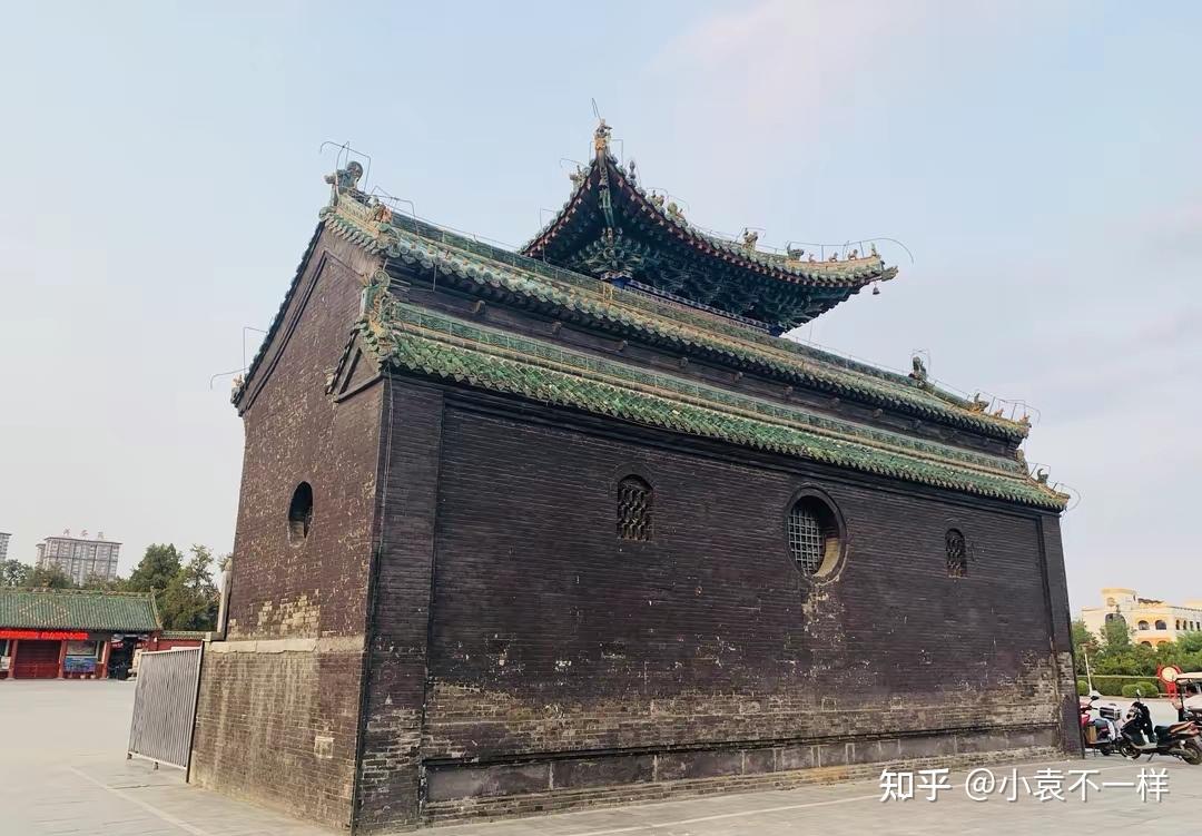 关羽首级葬在洛阳关林？世界三大关庙之一！河南这座名胜值得一去 - 知乎