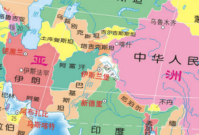 如何客观看待美国攻打伊拉克阿富汗和利比亚
