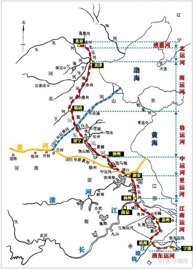 中国水运交通图图片