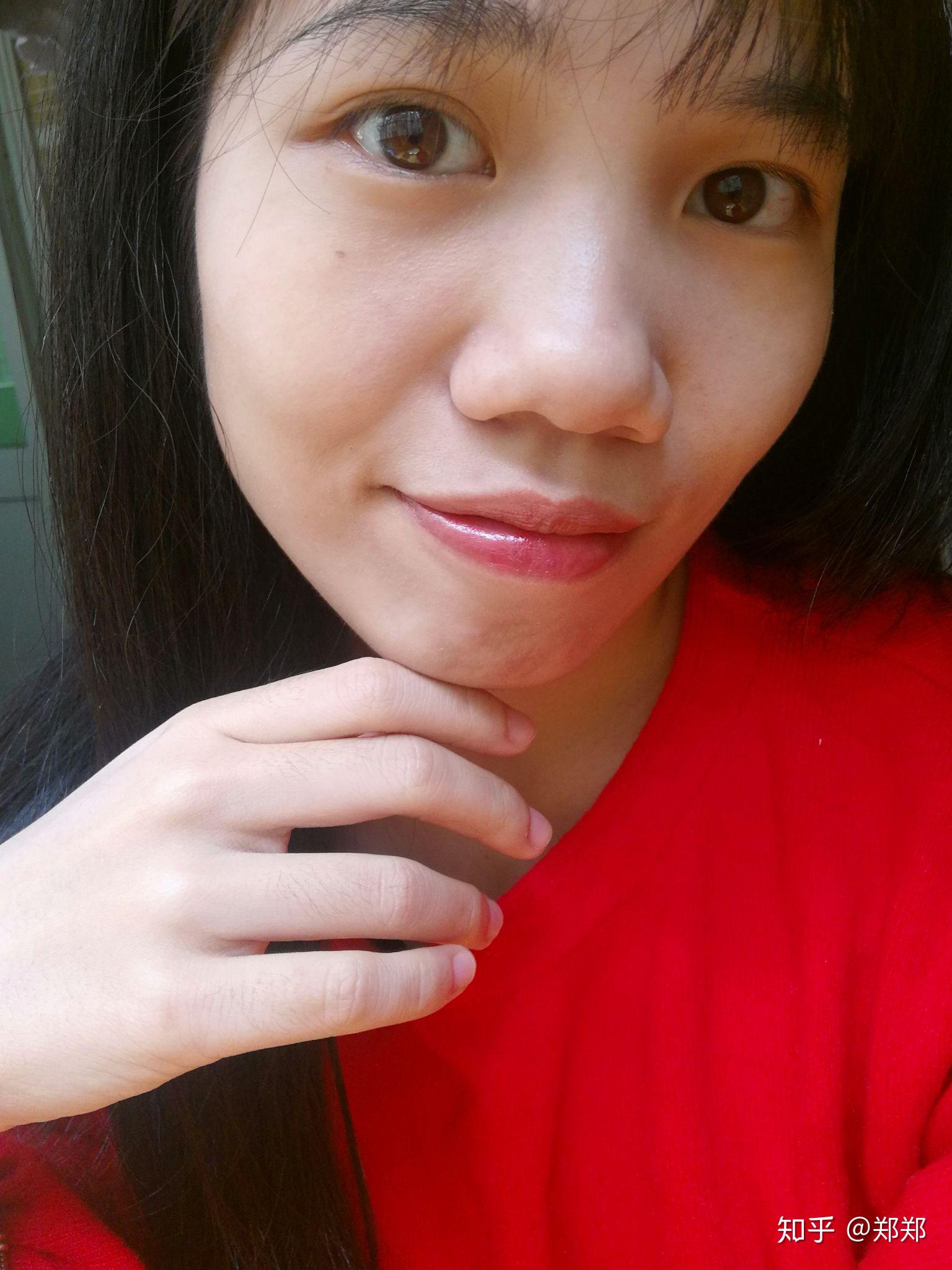 你见过鼻子大但很好看的女孩吗? - 知乎