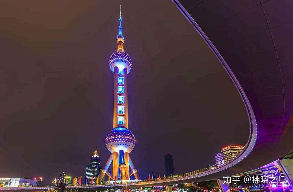 上海旅游攻略：去上海一定要去游玩的五个景点 - 知乎