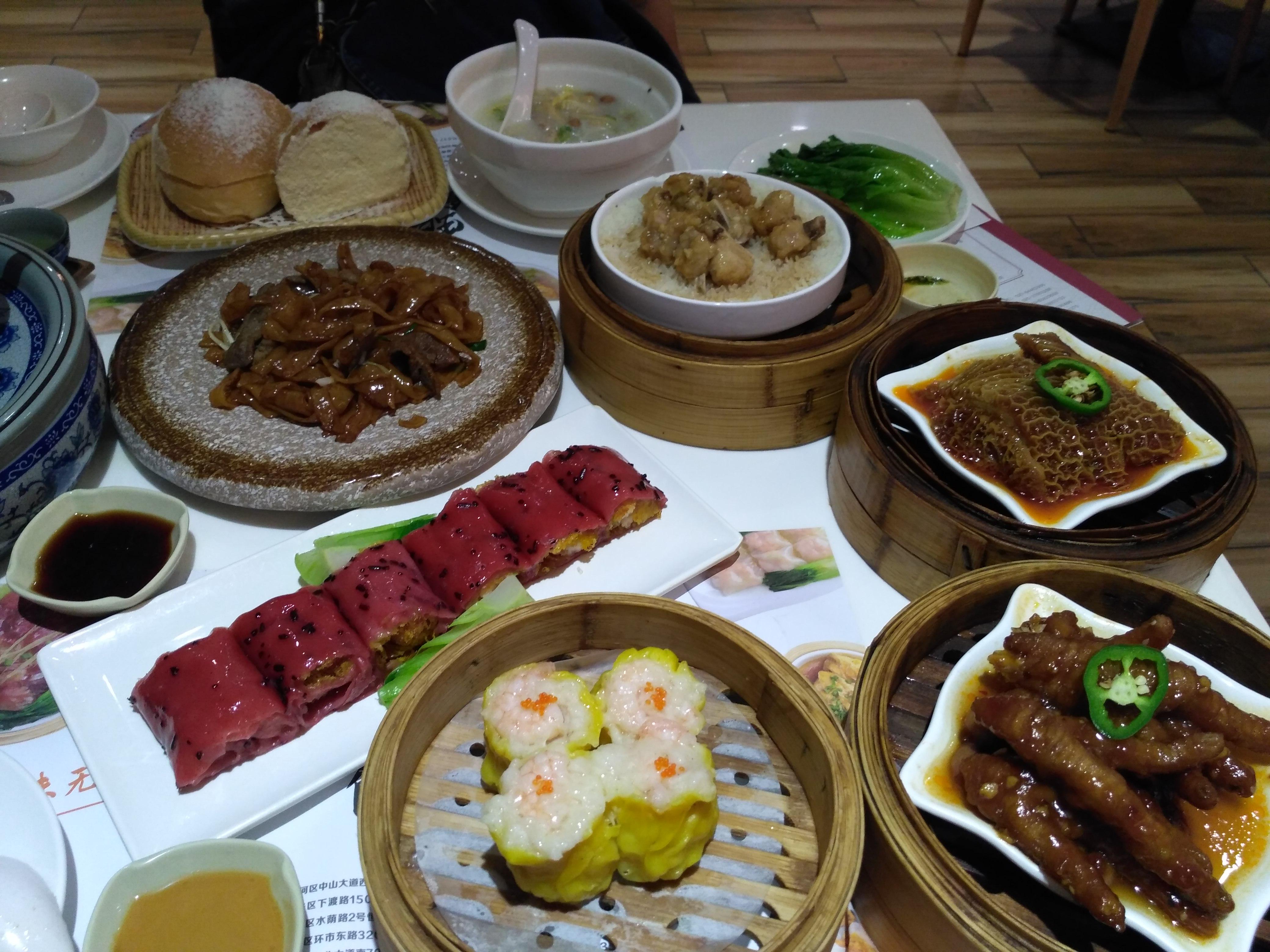 经典粤菜代表以及广州、深圳、顺德美食与餐厅大集结 - 知乎