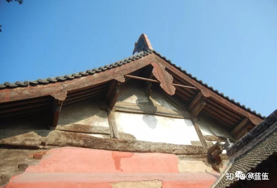 宋朝-庙宇-山西正觉寺 - 知乎