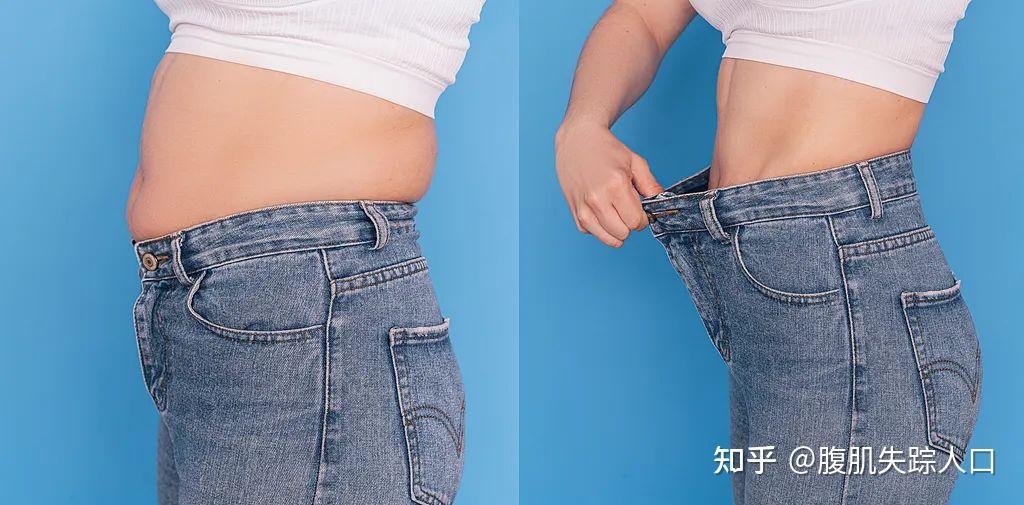 饿瘦的人和运动瘦的人,有什么区别? - 知乎